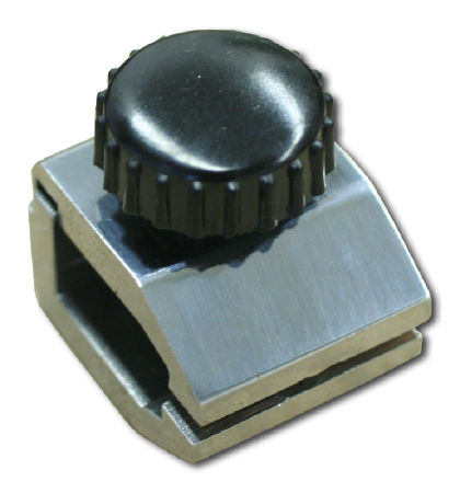 Wide Clamp with Quick-Release Mechanism for Tension & Fracture Tests