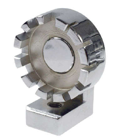 5 kn Drum Clamps for Cable Connector Extraction Tests