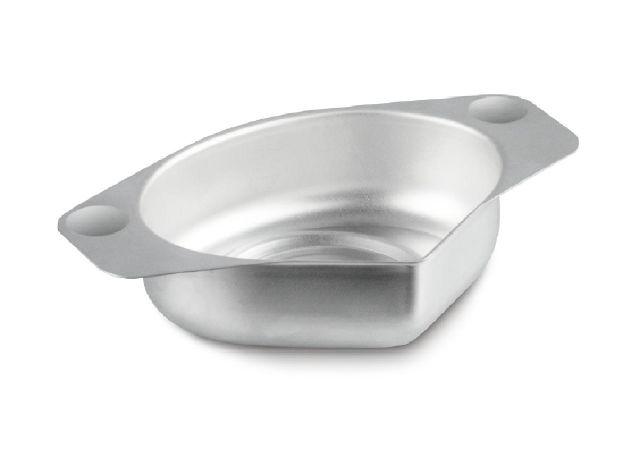 83 x 66 x 23 m Aluminum Precious Stone Plate with Practical Spout