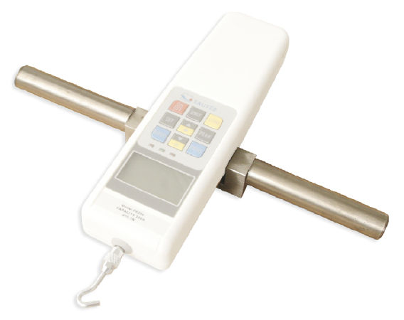 Stainless Steel Handle Bar with Rubber Grip for Safe Handling