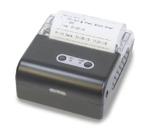 Picture of Kern AHN-02 Thermal Printer Wireless Infrared Connection to Sauter HN&#44; HMM & HM
