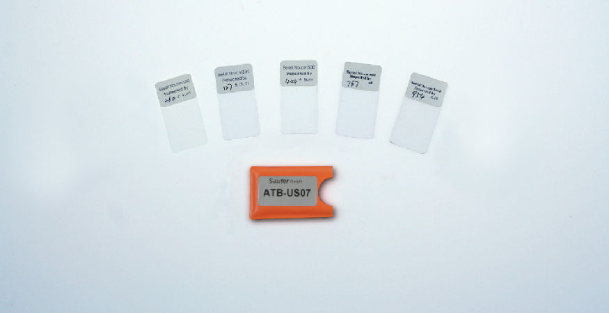 Picture of Kern ATB-US07 Calibration Foils for Increased Measuring Accuracy