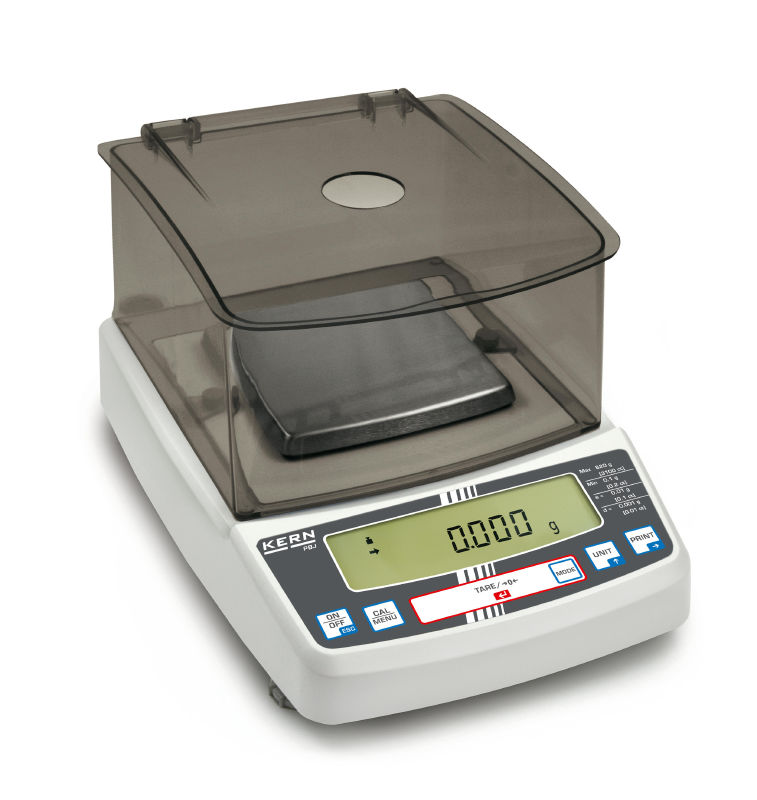 PBS 620-3M 620 g Precision Laboratory Balance Scale with Type Approval Class II