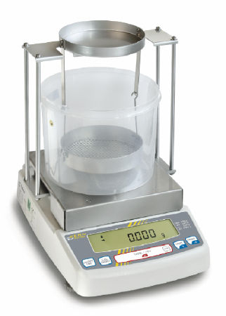 PBS-A04 Set for Density Determination Standard Laboratory Scale