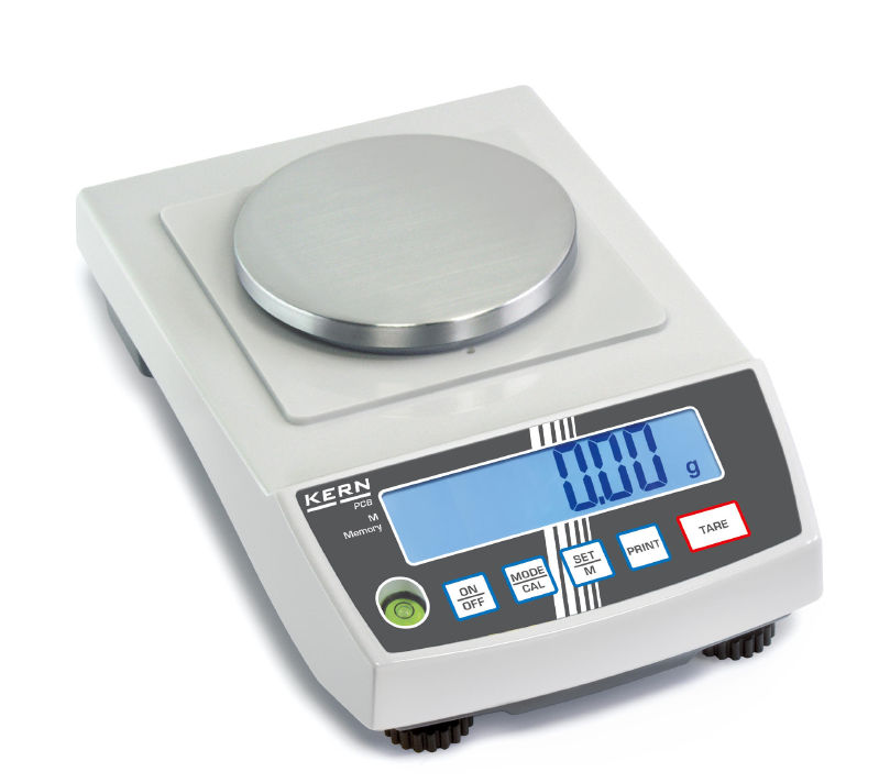PCB 200-2 200 g Precision Laboratory Balance Scale