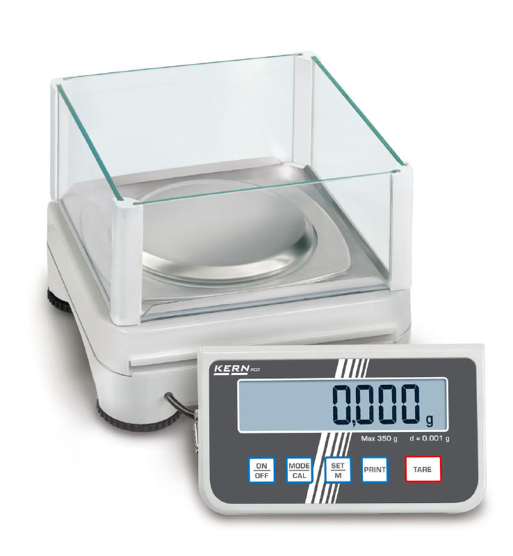 PCD 250-3 250 g Precision Laboratory Balance Scale