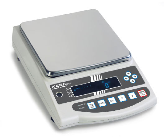 4200 g Precision Laboratory Balance Scale with Type Approval Class II