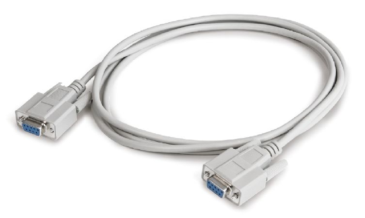 RS-232 Standard PC Connection Cable