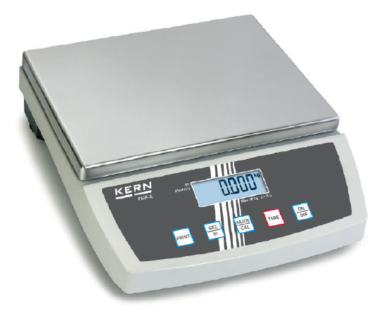 Picture of Kern FKB 65K1A 65 kg Industry Bench Scale