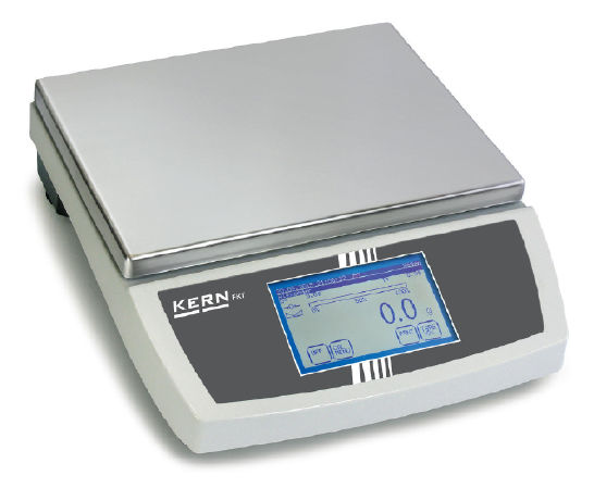 Picture of Kern FKT 6K0.02L 6000 g Maximum Bench Scale