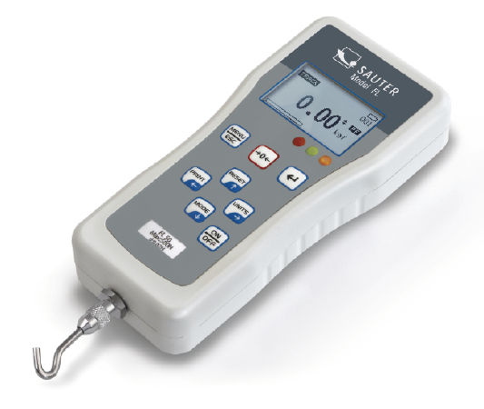Picture of Kern FL 1K 1 kn Digital Force Gauge Internal Max Scale