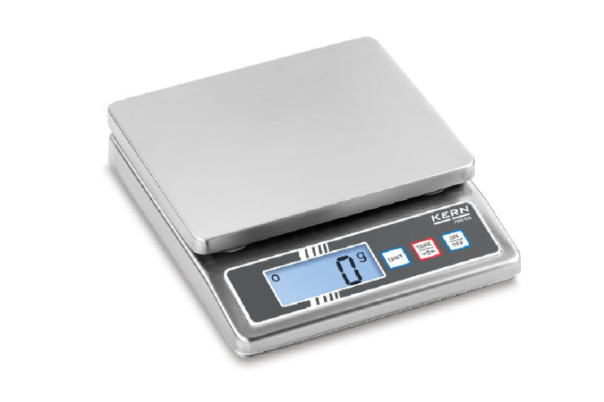 Picture of Kern FOB 0.5K-4NS 500 g Maximum Bench Scale