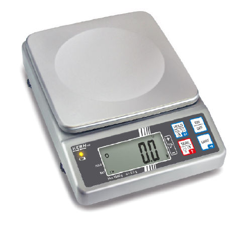 Picture of Kern FOB 1K-4LM 1500 g Maximum Bench Scale