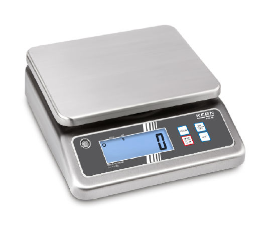Picture of Kern FOB 30K-3NL 16000-30000 g Maximum Bench Scale