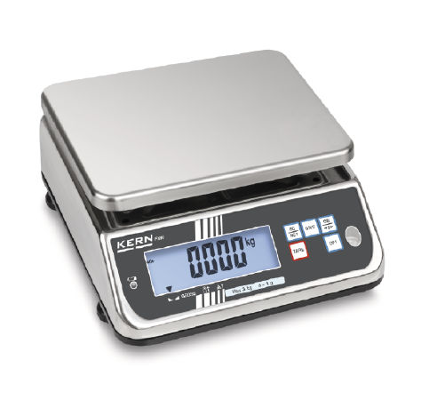 Picture of Kern FXN 10K-3M 15 kg Maximum Bench Scale