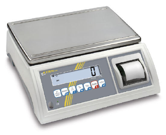 Picture of Kern GAB 30K-3PM 15-30 kg Industry Bench Scale
