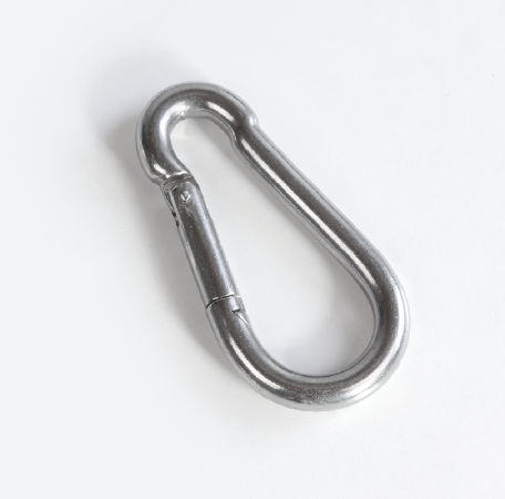 Picture of Kern HCB-A01 15 mm Stainless Steel Snap Link with Safety Catch