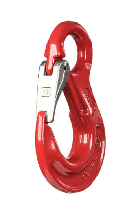 Picture of Kern HFD-A03 Hook with Safety Catch for HFD 6T-3, HFD 10T-3