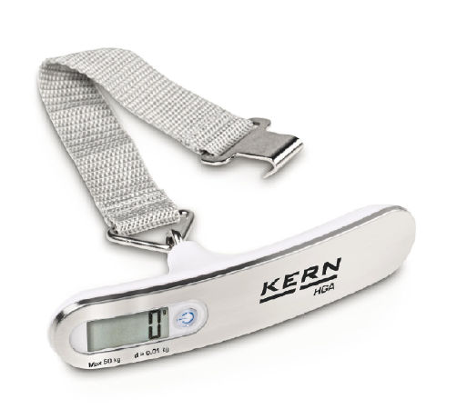 Picture of Kern HGA 50K-2S05 50 kg Max Luggage Scale