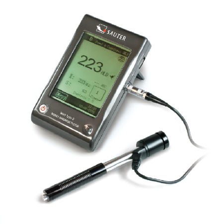 HMO. 960 Maximum x 170 Minimum Leeb Hardness Tester Scale