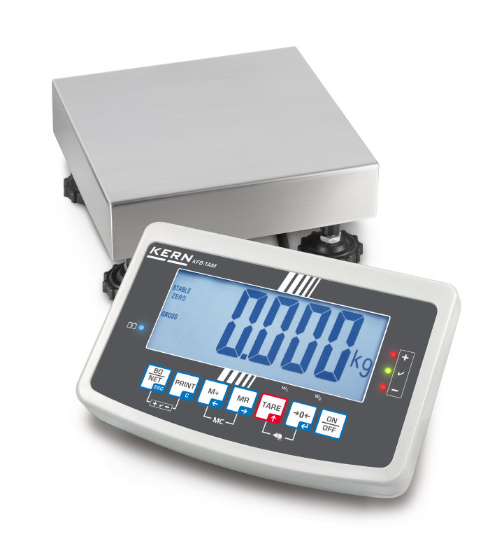 IFB 3K-4 3 kg Industrial Balance Max Scale