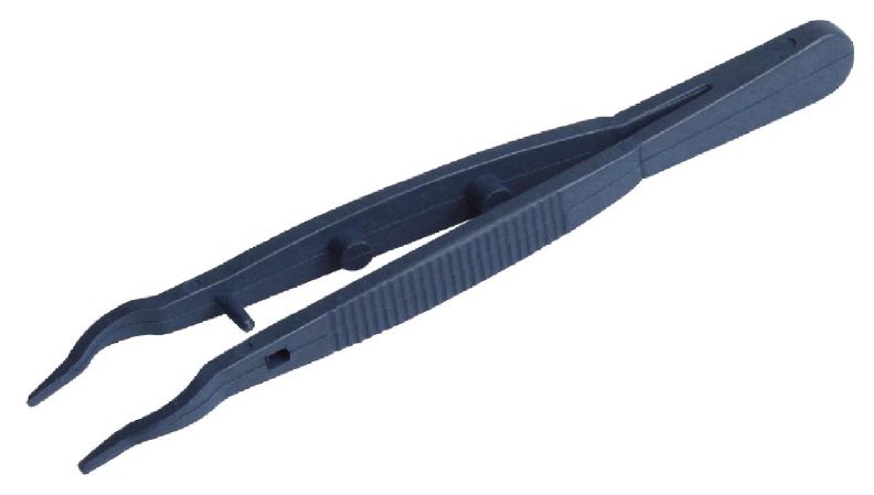 Picture of Kern 315-242 100 mm E1-M1 Class Forceps Plastic for Weight