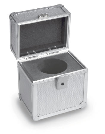 10 kg E1-M2 Class Aluminum Weight Case