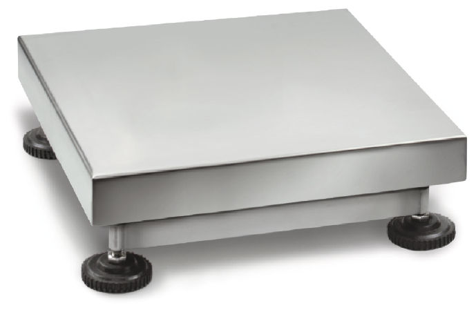 Picture of Kern KFP 300V30M 300 kg Max Stainless Steel Platform