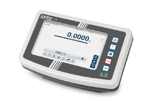 Picture of Kern KFT-TM 30.000d Plastic Touch Screen Display for BFD, IFT