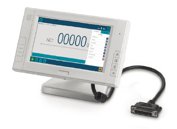 Picture of Kern KTB-T Plastic Touch Screen Display for PCT