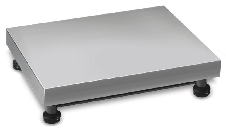KXP 300V20M 150-300 kg Maximum Steel Coated Weight Platform -  Kern