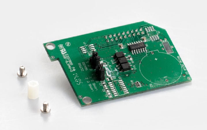 RS-485 Analogue Data Interface