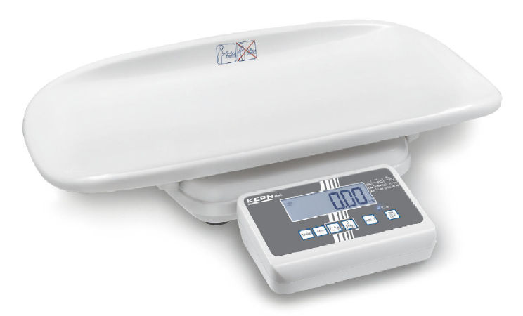 Picture of Kern MBC 15K2DM 6-15 kg Baby Max Scale