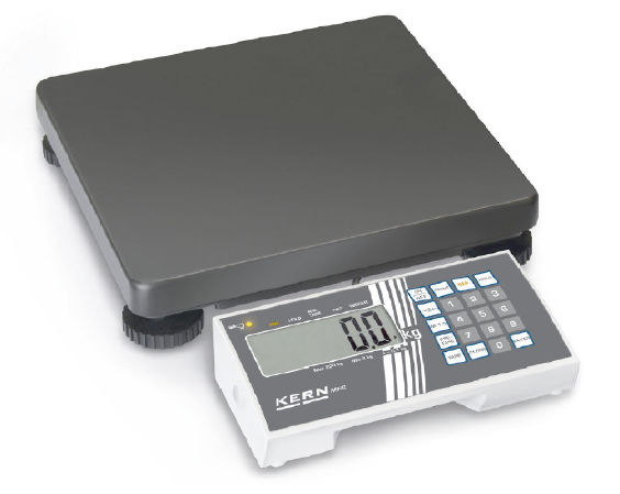 MPS 200K100PM 200 kg Personal Floor Max Scale