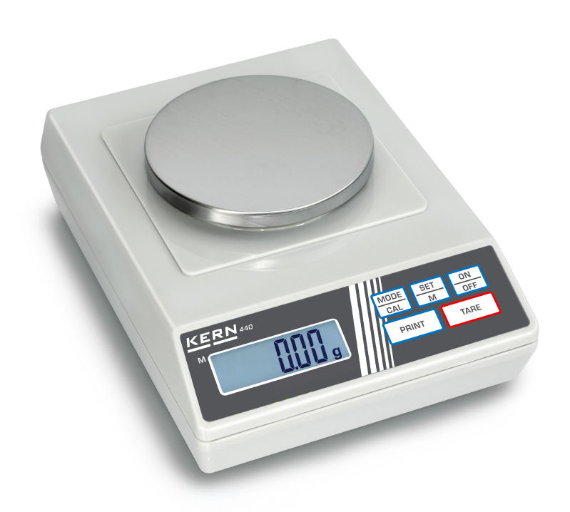 440-35A 600 g Precision Laboratory Balance Scale
