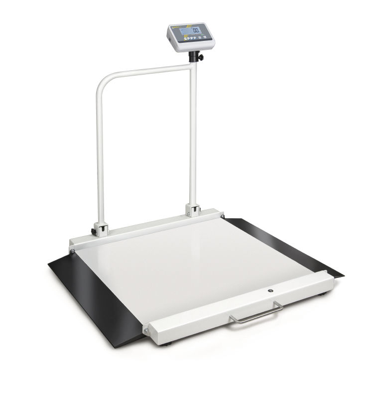 Picture of Kern MWA 300K-1PM 300 kg Max Wheelchair Platform Scale