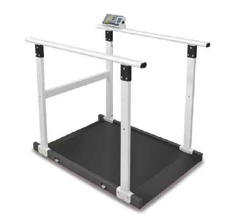 Picture of Kern MWS-A02 300K 100 Handrail Set to Fit to the Wheelchair Platform Scale