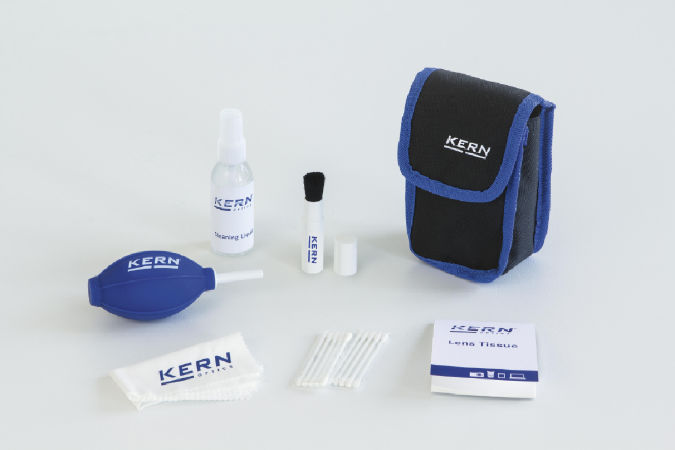 Picture of Kern OCS 901 Microscope Cleaning Set