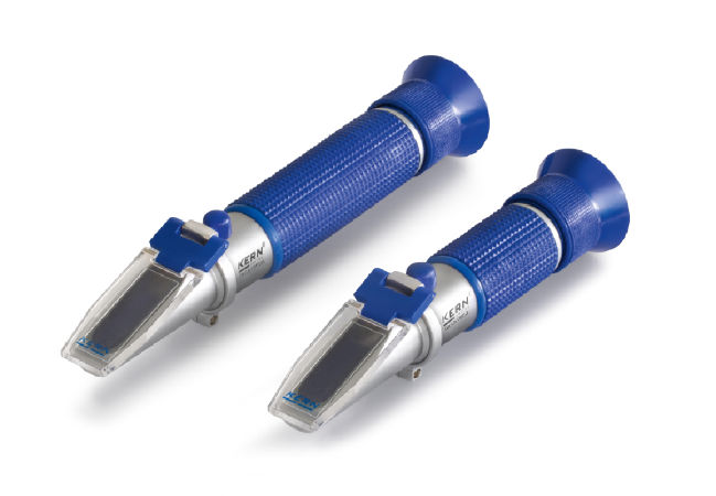 Picture of Kern ORA 2AB 0-50 & 50-80 Percent Mass Analogue Refractometer