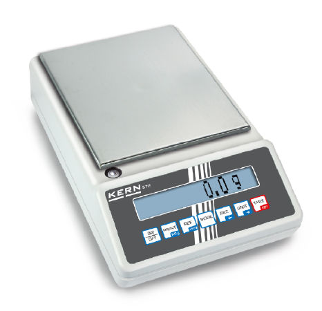 572-55 20000 g Precision Laboratory Balance Max Scale
