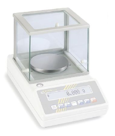 Large Glass Draught Shield with 3 Sliding Door