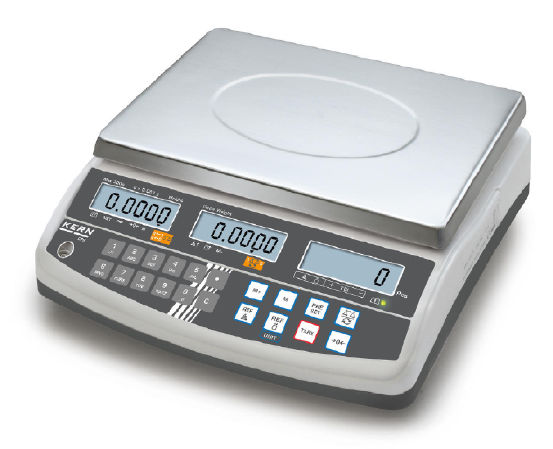 CFS 50K-3 50 kg Counting Weight Scale