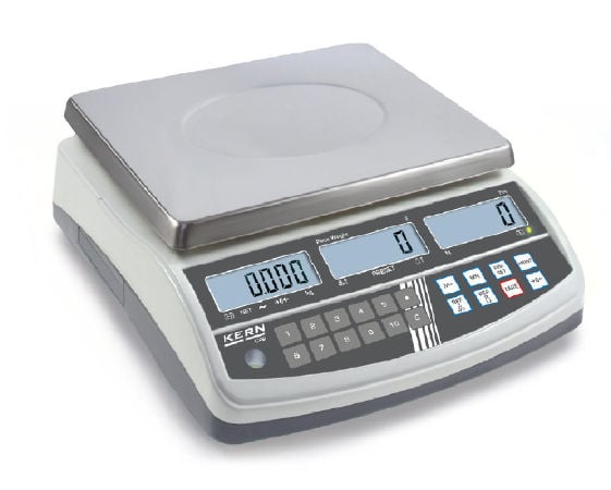 CPB 6K1DM 3-6 kg Counting Weight Scale with Type Approval