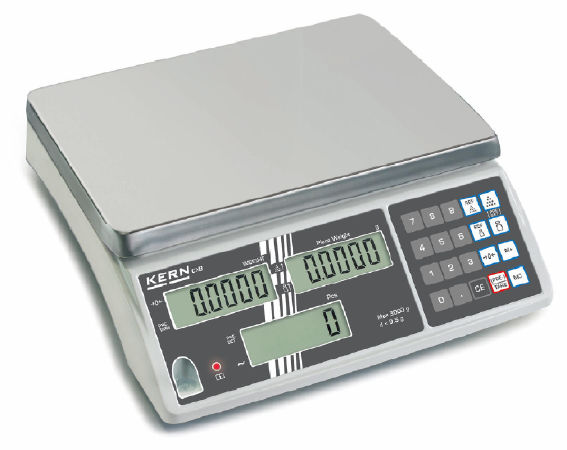 CXB 15K1 15 kg Counting Weight Scale