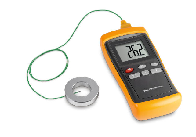 DAB-A01. Temperature Calibration Set