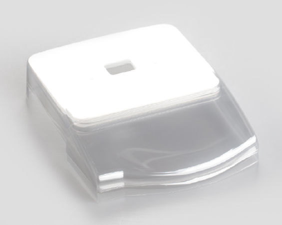 118 x 170 x 140 mm Protective Working Cover Over Keyboard & Housing