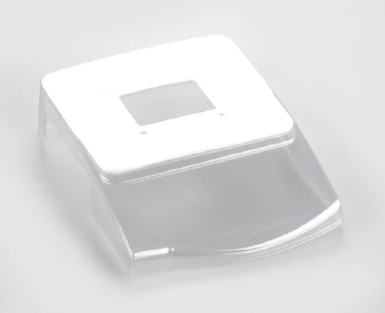 180 x 160 mm Protective Working Cover Over Keyboard & Housing