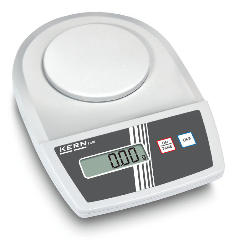 EMB 200-2 200 g School Balance Weight Scale