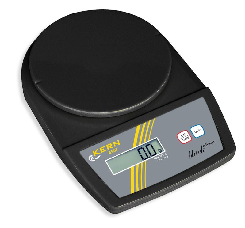 EMB 500-1BE 500 g School Balance Weight Scale