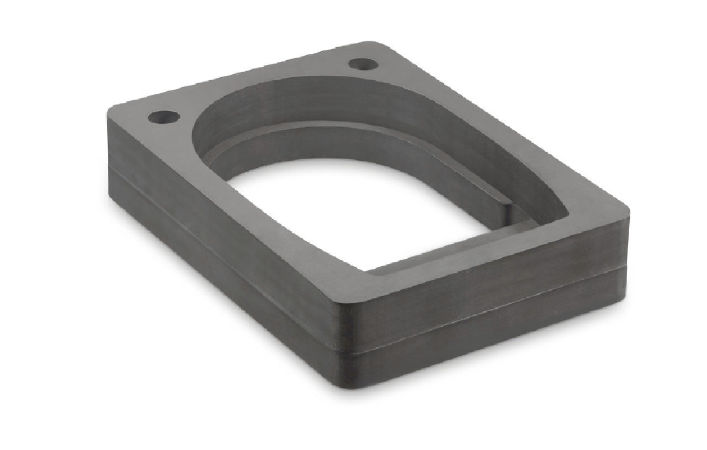 EMB-A07 Stack Frame for Space-Saving Storage of Precision Balance the KE